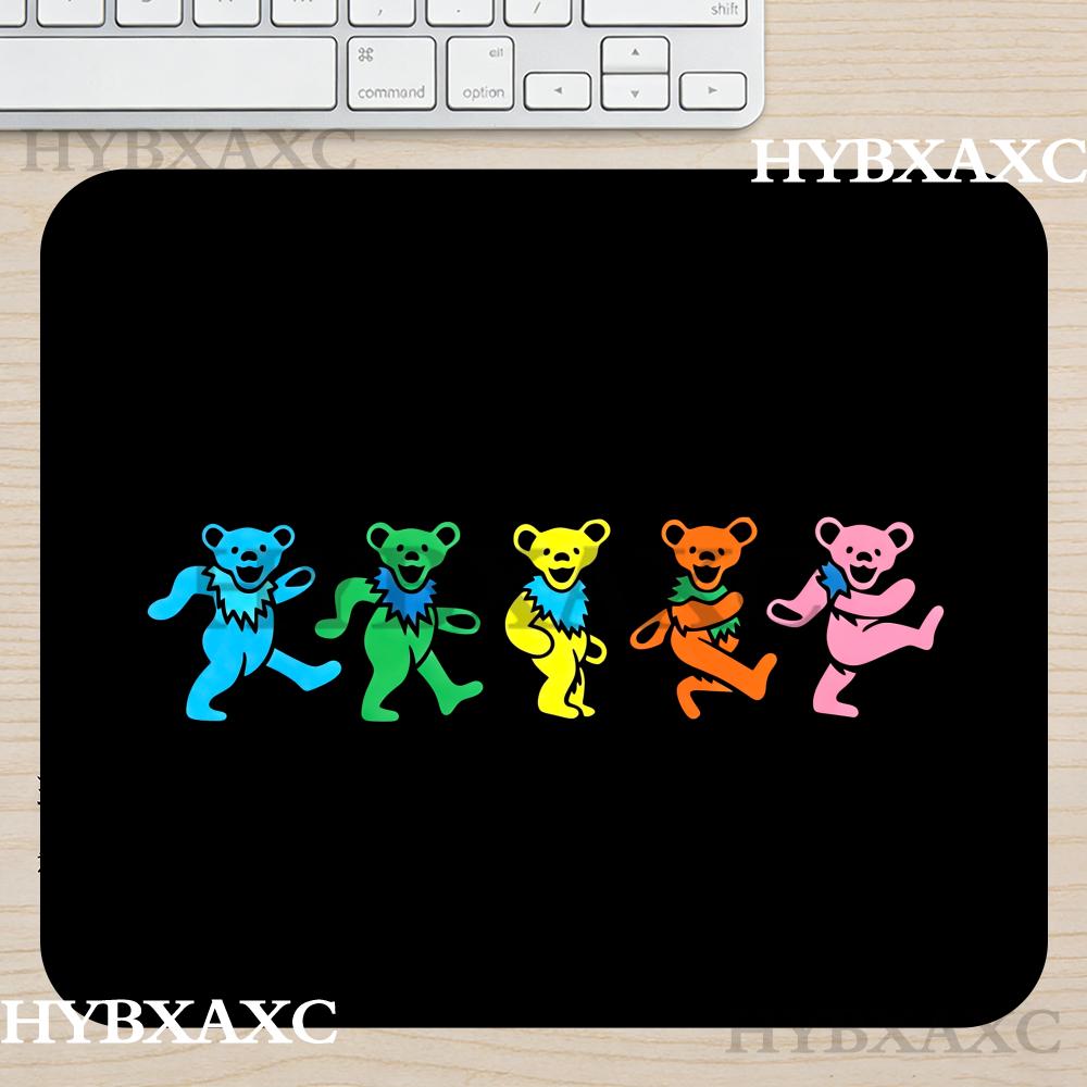 Work Desk Home Setup - HYBXAXC Dancing Bears muismat bureaumat voor