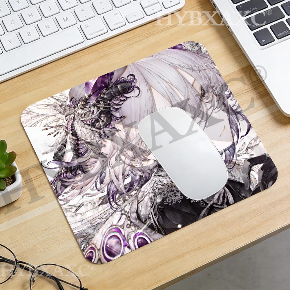 Work Desk Home Setup - HYBXAXC Zilver Haar Elegant Meisje Kleine