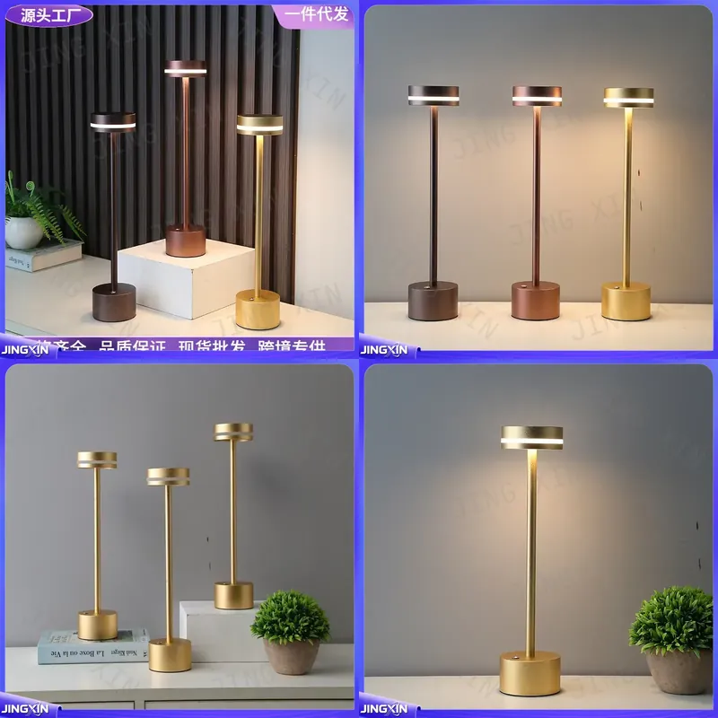 Ambient Light Bar Usb - Op maat gemaakte LED-tafellamp, USB oplaadbaar,