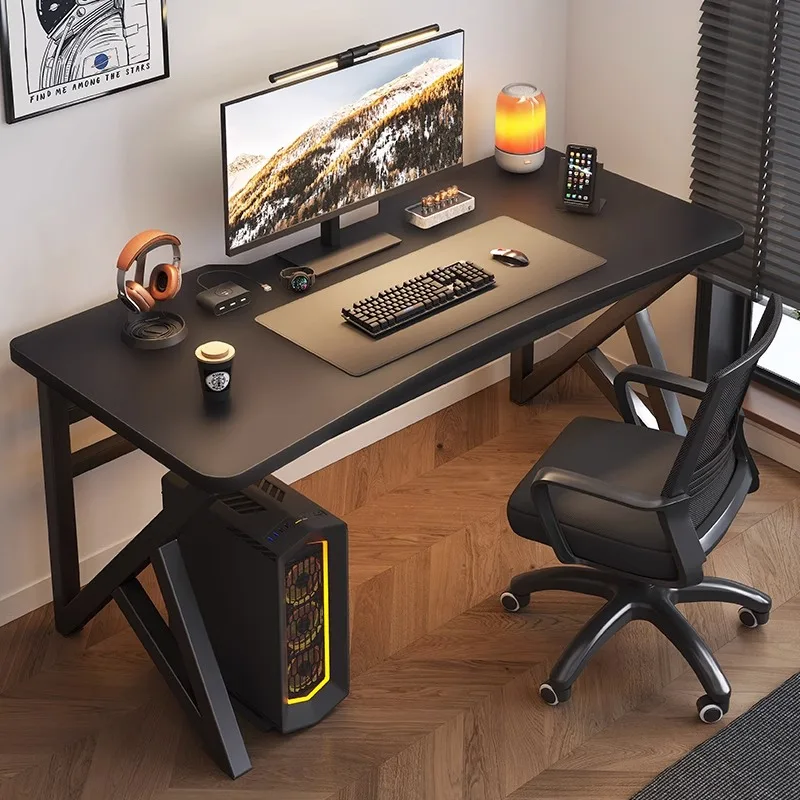 Ergonomic Desk Setup Keyboard - Gaming Studie Computer Bureaus Setup Console