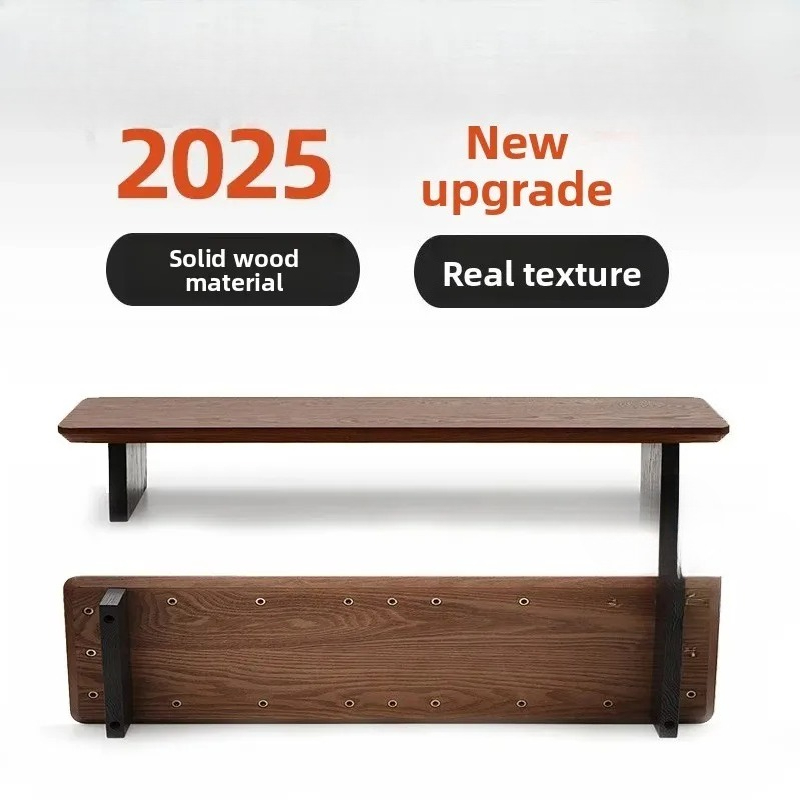 Monitor Riser Wood - Massief Houten Monitor Riser Stand Modulair