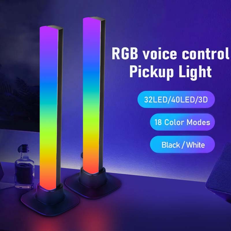 Ambient Light Bar Usb - LED Desktop Smart RGB Lichtbalken USB