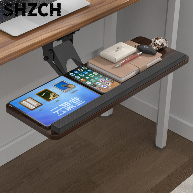 Ergonomic Desk Setup Keyboard - ‌ Ergonomische onderbureaublad toetsenbordlade met draaibare