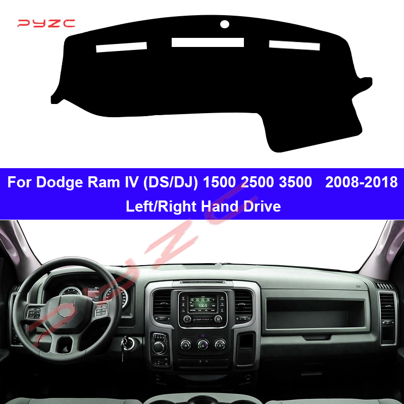 Desk Setup Cozy - Voor Dodge Ram IV (DS/DJ) 1500