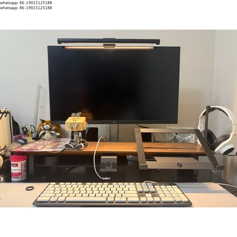 Z3 Modulaire Monitorstandaard  - Monitor Riser Wood recensie en prijs