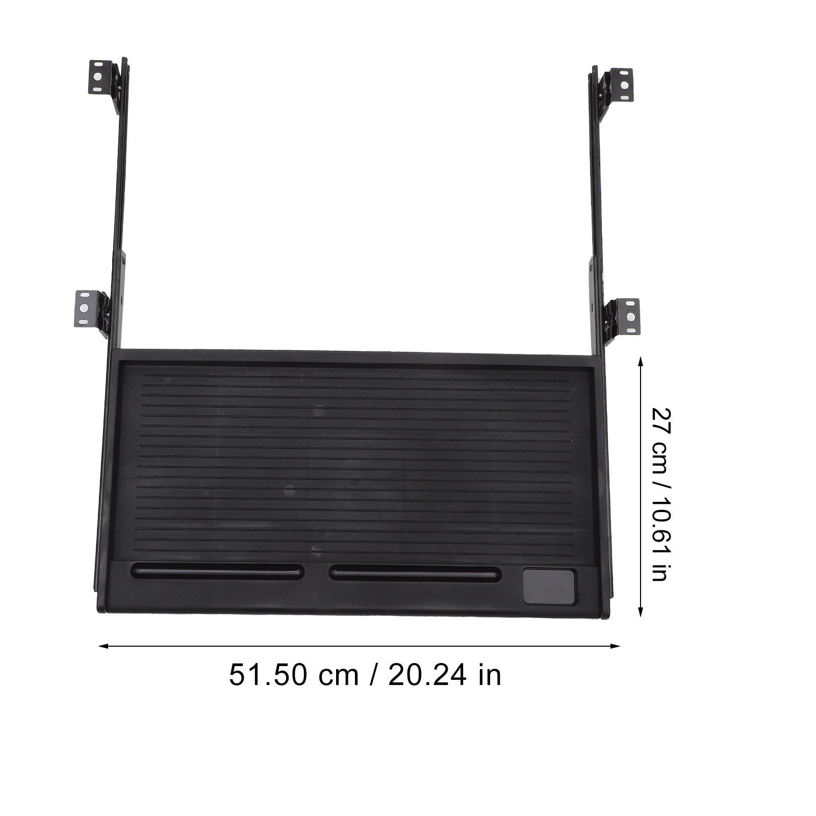 1Set Schuifbare Toetsenbordlad - Ergonomic Desk Setup Keyboard recensie en prijs