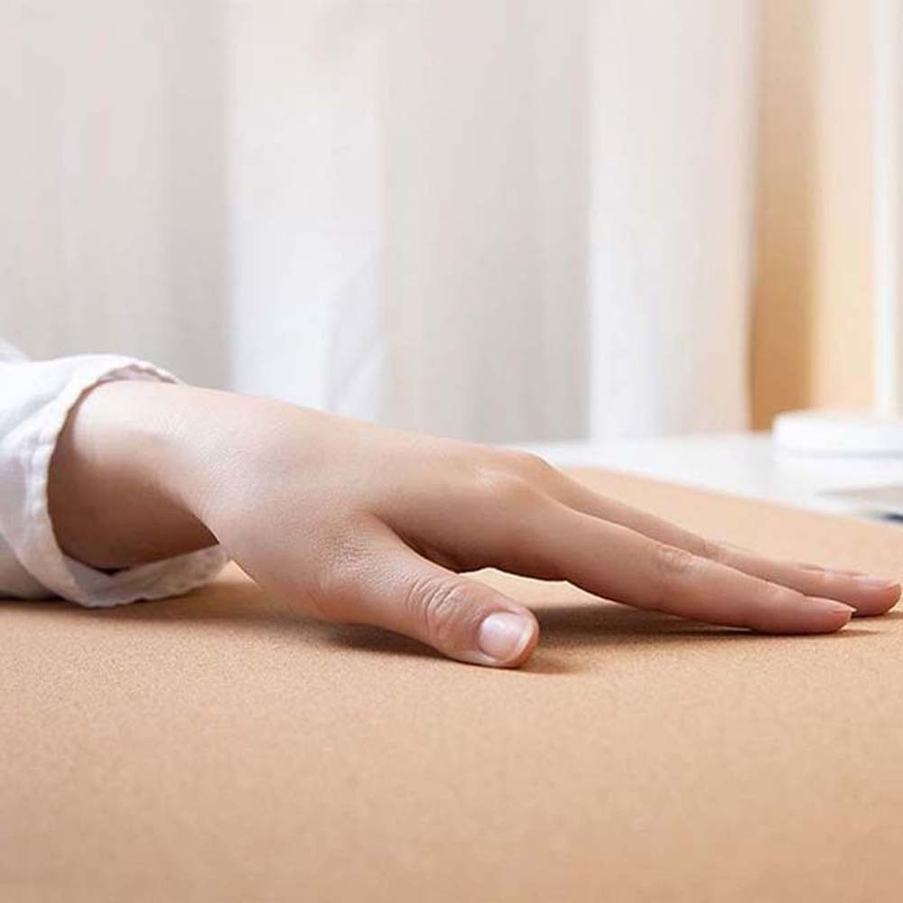 Bureaublotters Leren schrijfbl - Desk Setup Cozy recensie en prijs