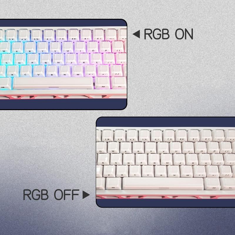 Y1UB Mechanische Keycap-set me - Desk Setup Keyboard recensie en prijs