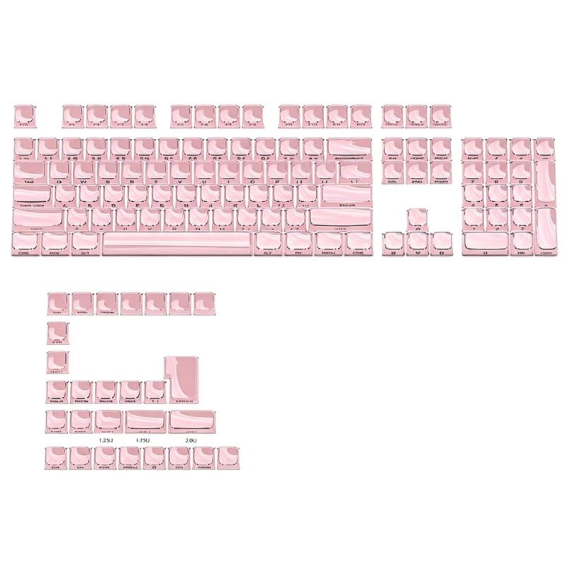 Y1UB Mechanische Keycap-set me - Desk Setup Keyboard recensie en prijs