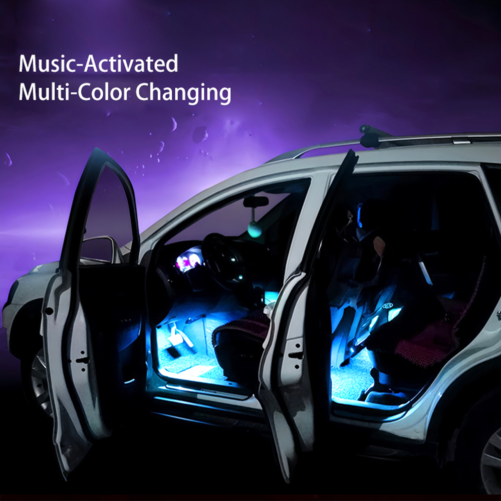 48 LED RGB Ambient Light Strip - Ambient Light Bar Usb recensie en prijs