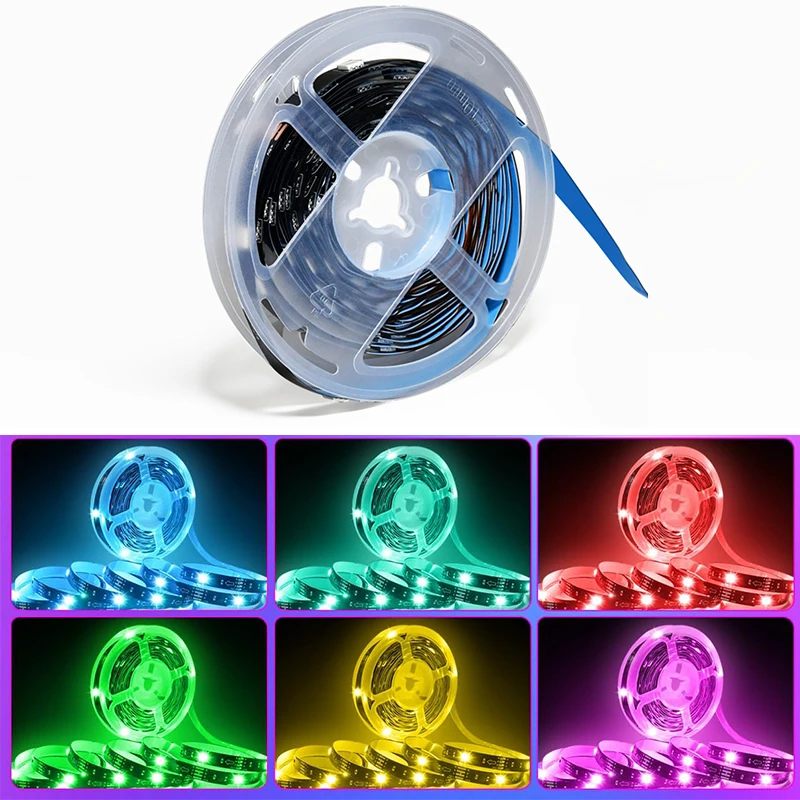 USB-aangedreven RGB LED-stripv - Ambient Light Bar Usb recensie en prijs