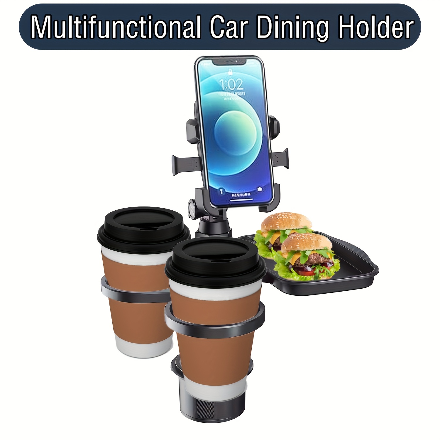 2025 Nieuwe autobekerhouder la - Desk Setup Essentials recensie en prijs