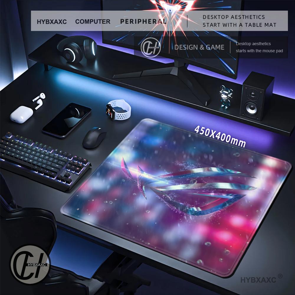 HYBXAXC Tech Geometrische klei - Work Desk Home Setup recensie en prijs