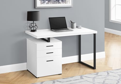 I 7646 Computerbureau, thuiska - Work Desk Home Setup recensie en prijs