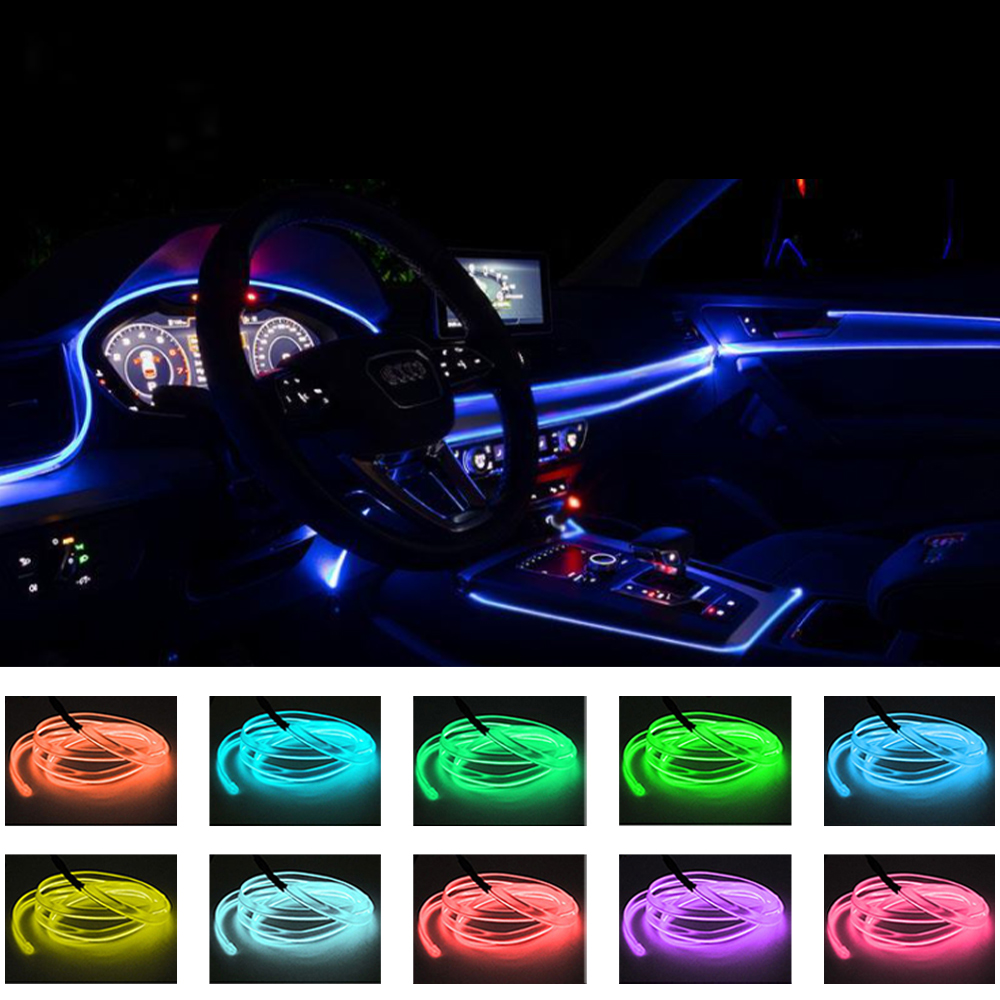 Decoratie Accessoires Voor Aut - Ambient Light Bar Usb recensie en prijs