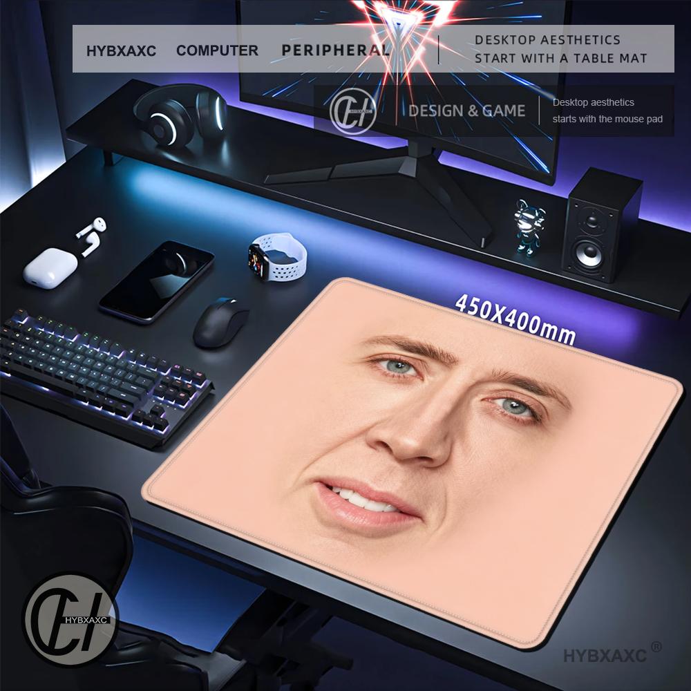 HYBXAXC Nicolas Cage Face Meme - Work Desk Home Setup recensie en prijs