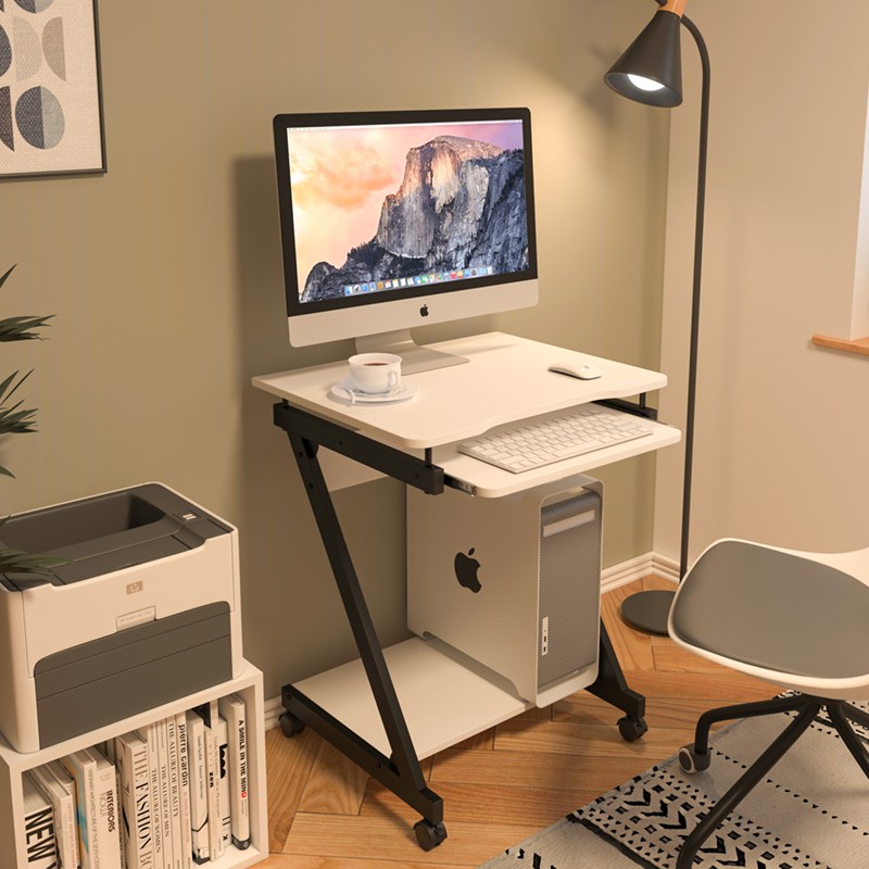 Staande make-up Computerbureau - Desk Setup No Computer recensie en prijs