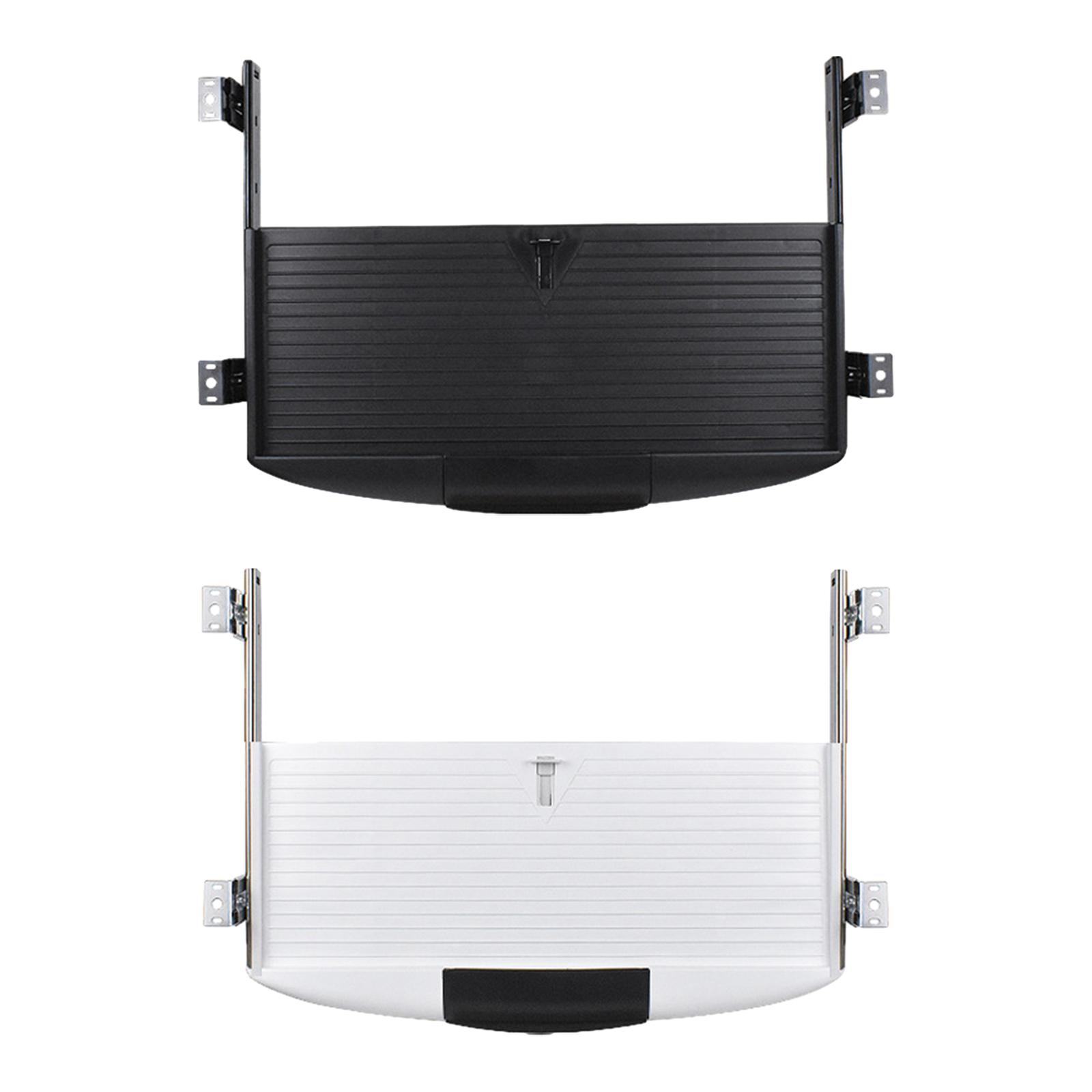 Uitschuifbare computer-toetsen - Ergonomic Desk Setup Keyboard recensie en prijs