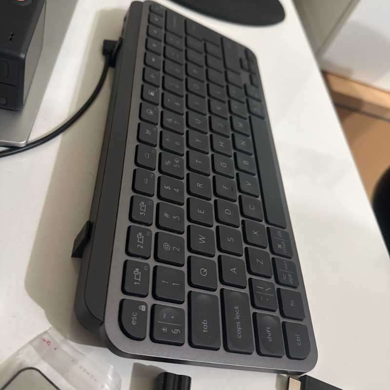 Toetsenbordverhoger, ergonomis - Ergonomic Desk Setup Keyboard recensie en prijs