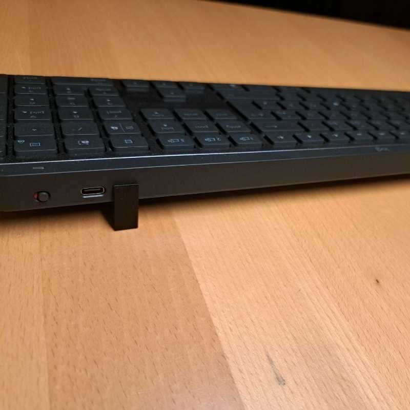 Toetsenbordverhoger, ergonomis - Ergonomic Desk Setup Keyboard recensie en prijs