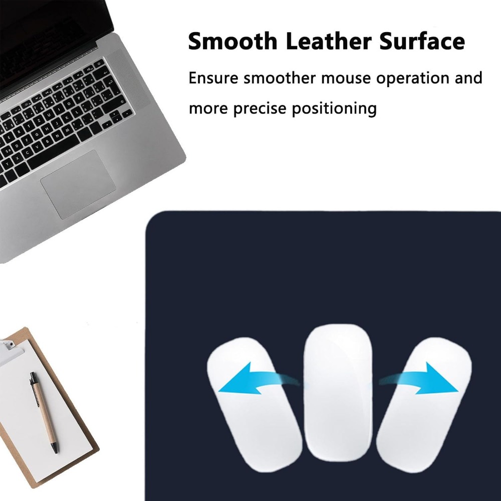 Bureaumatbeschermer Antislip m - Desk Setup Cozy recensie en prijs