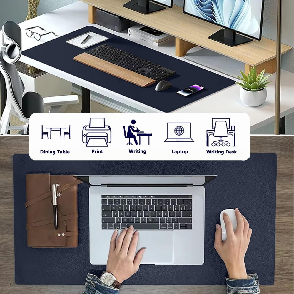 Bureaumatbeschermer Antislip m - Desk Setup Cozy recensie en prijs