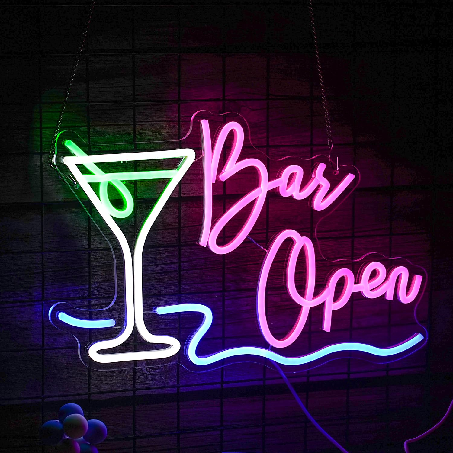 Dimbare LED Neon Bar Lichtrecl - Ambient Light Bar Usb recensie en prijs