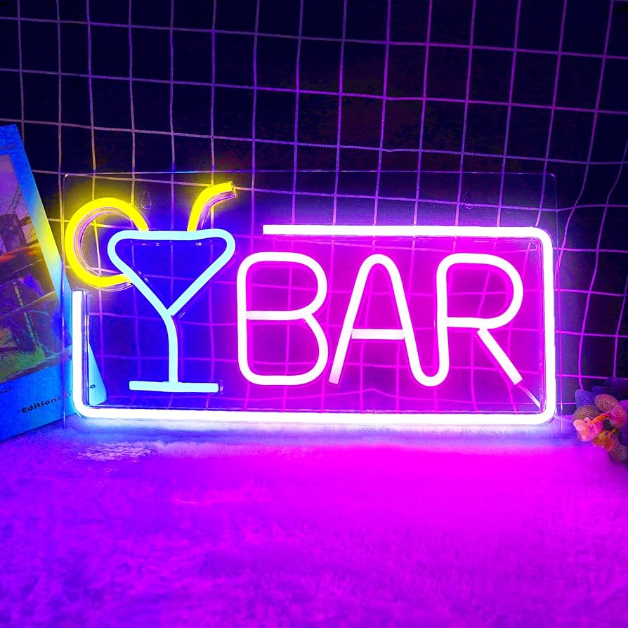 Dimbare LED Neon Bar Lichtrecl - Ambient Light Bar Usb recensie en prijs