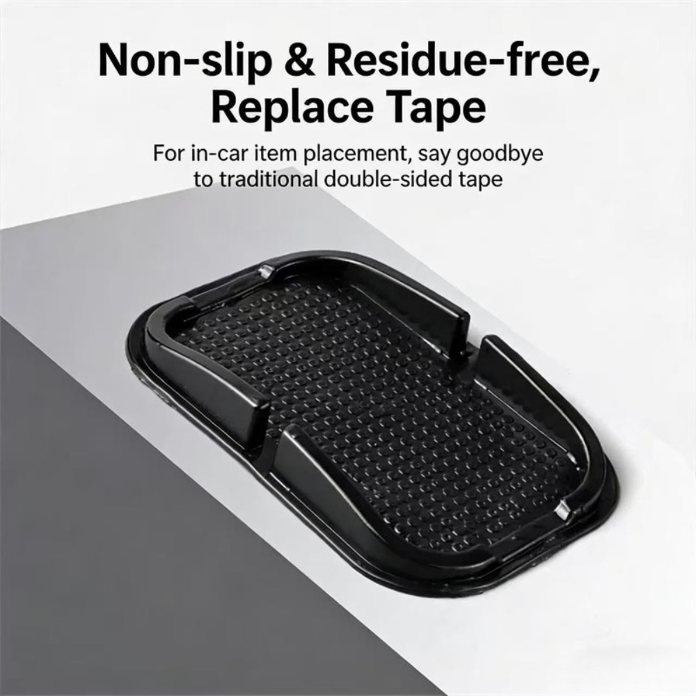 Siliconen antislipmat Auto-das - Desk Setup Cozy recensie en prijs