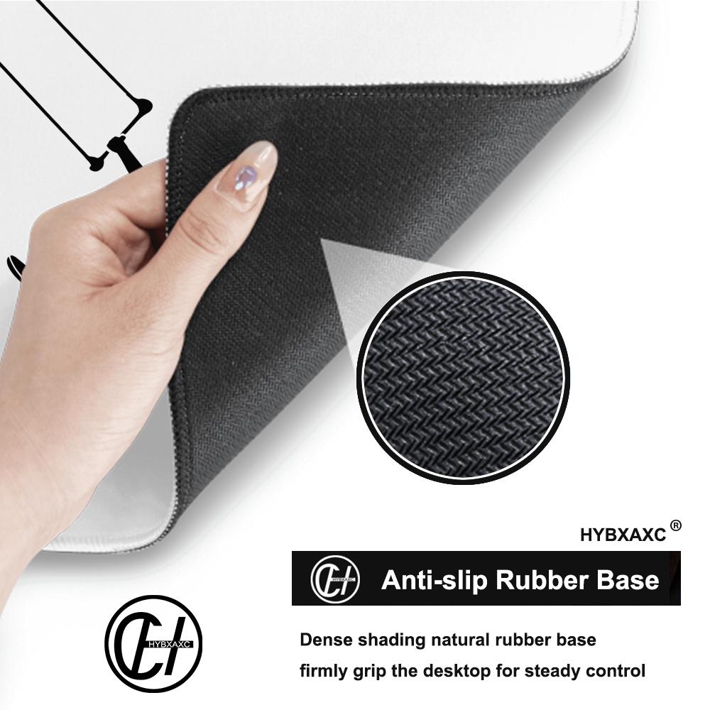HYBXAXC Kitesurf Line Art Muis - Work Desk Home Setup recensie en prijs