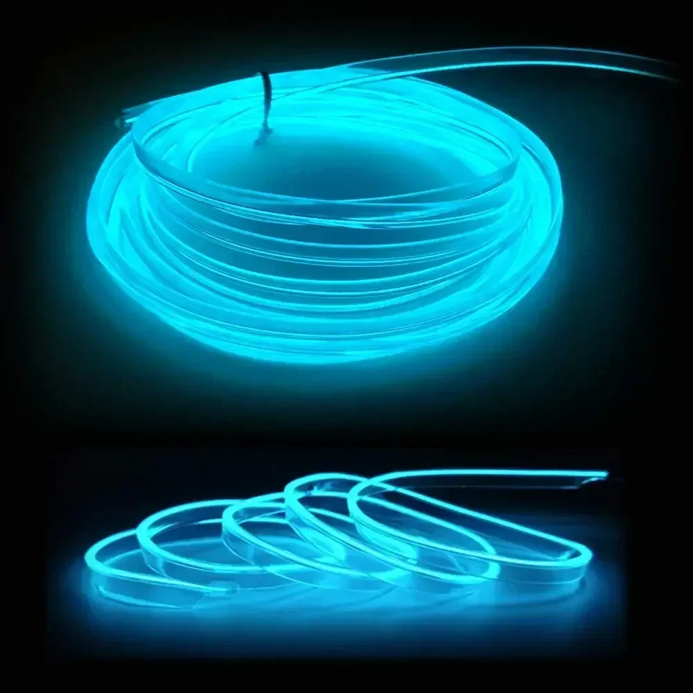 1/3/5M Auto-interieurverlichti - Ambient Light Bar Usb recensie en prijs