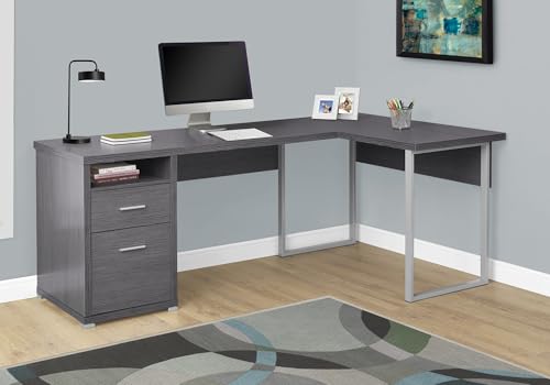I 7257 Computerbureau, thuiska - Work Desk Home Setup recensie en prijs