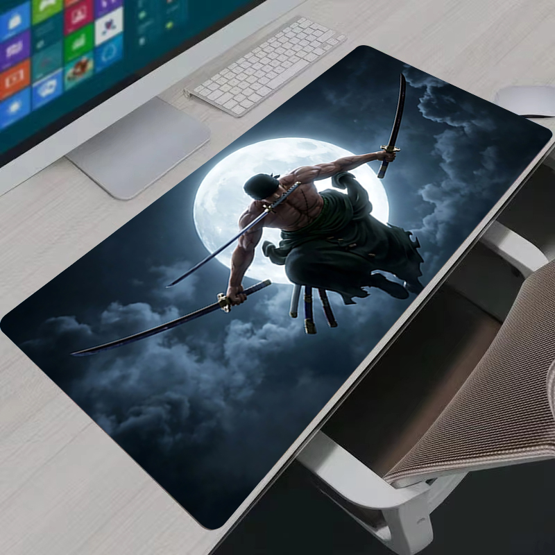 Muismat PC Gamer Anime Bureaum - Desk Setup Cozy recensie en prijs