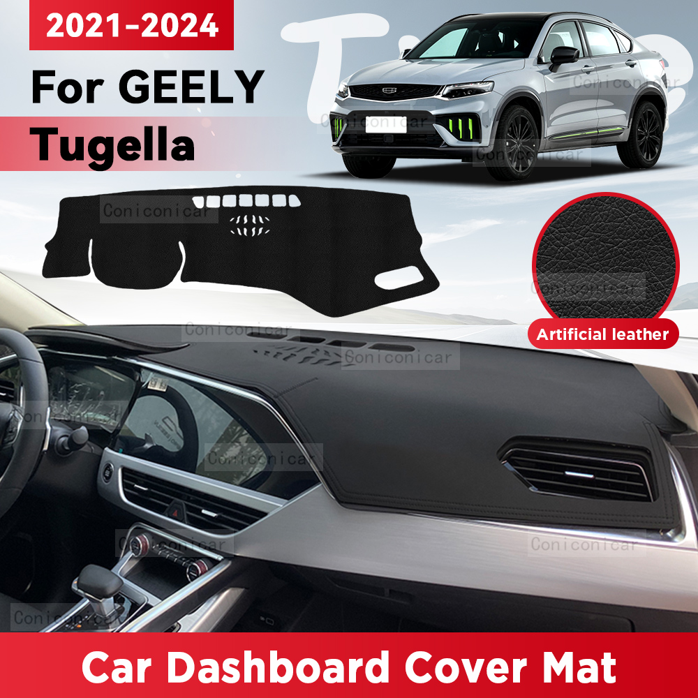 Voor Geely Tugella 2021-2024 A - Desk Setup Cozy recensie en prijs