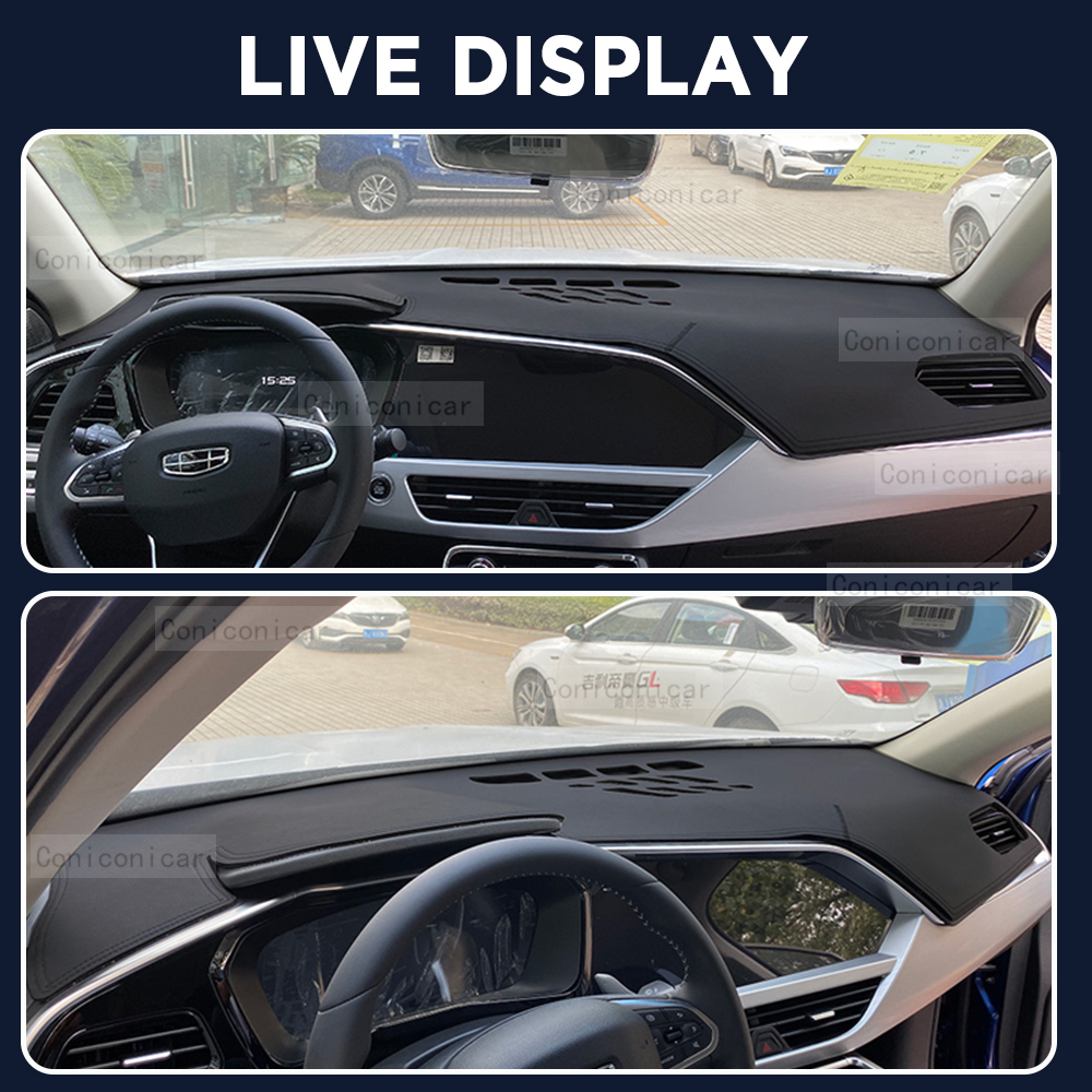 Voor Geely Tugella 2021-2024 A - Desk Setup Cozy recensie en prijs