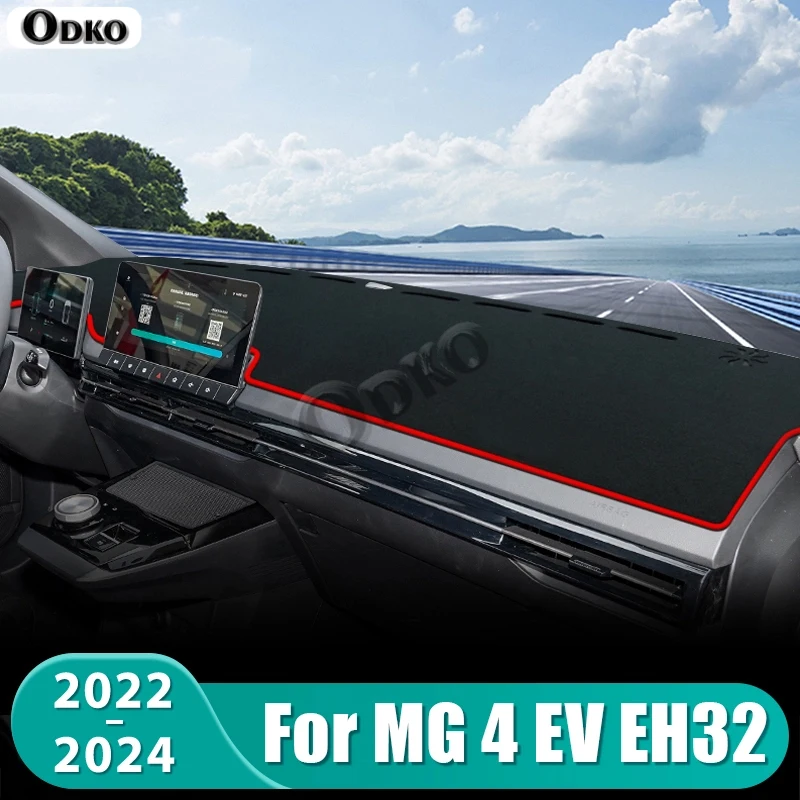 Voor MG 4 MG4 EV Elektrische E - Desk Setup Cozy recensie en prijs