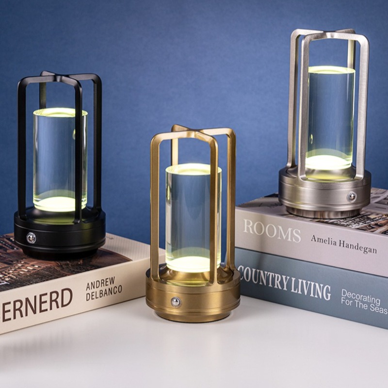 Vintage Touch Control LED-tafe - Ambient Light Bar Usb recensie en prijs