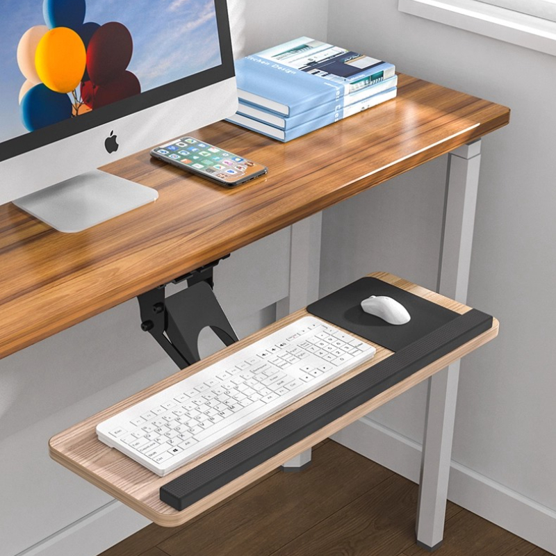 ‌ Ergonomische onderbureaublad - Ergonomic Desk Setup Keyboard recensie en prijs