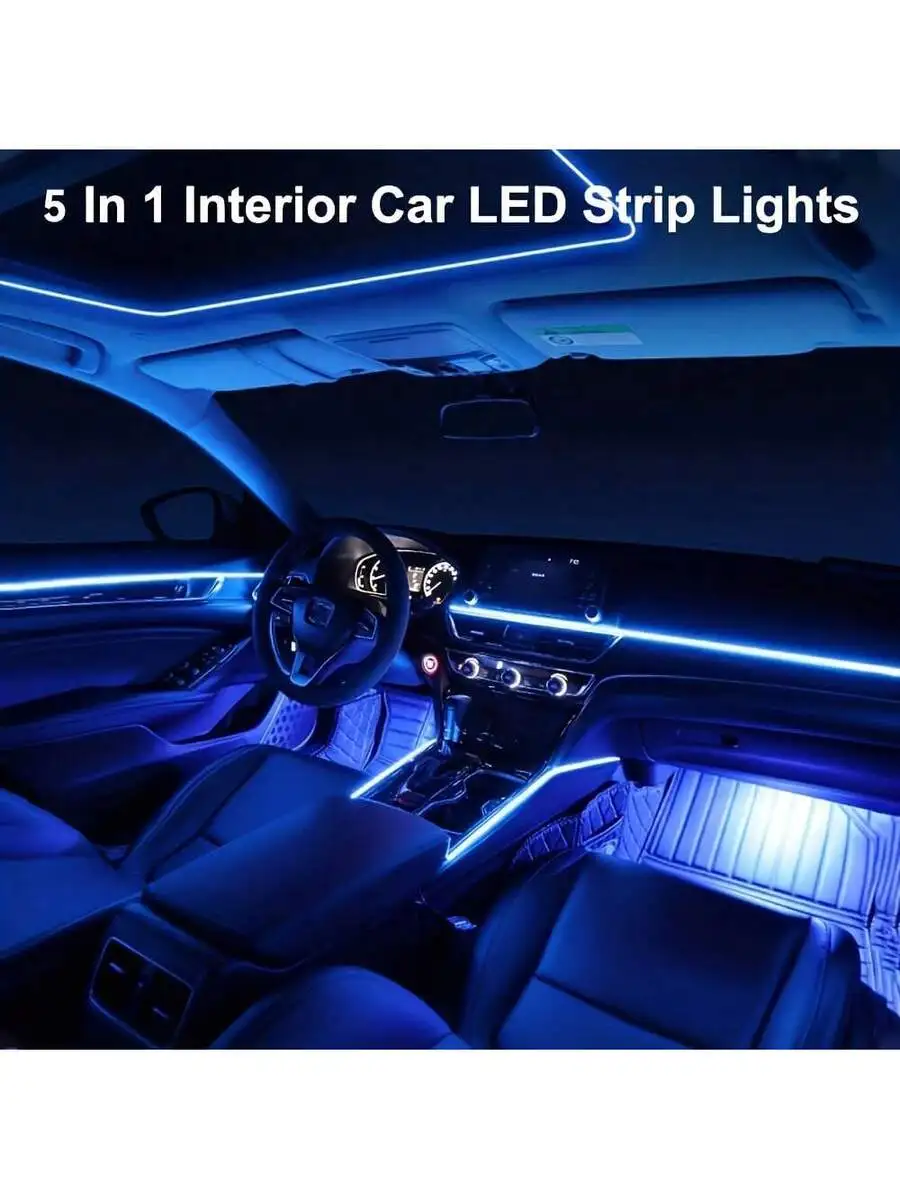 Auto-interieurverlichting, USB - Ambient Light Bar Usb recensie en prijs