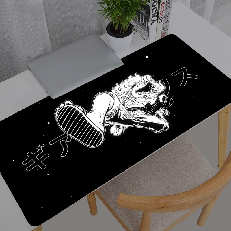 Grote muismat Luffy One Piece  - Desk Setup Cozy recensie en prijs