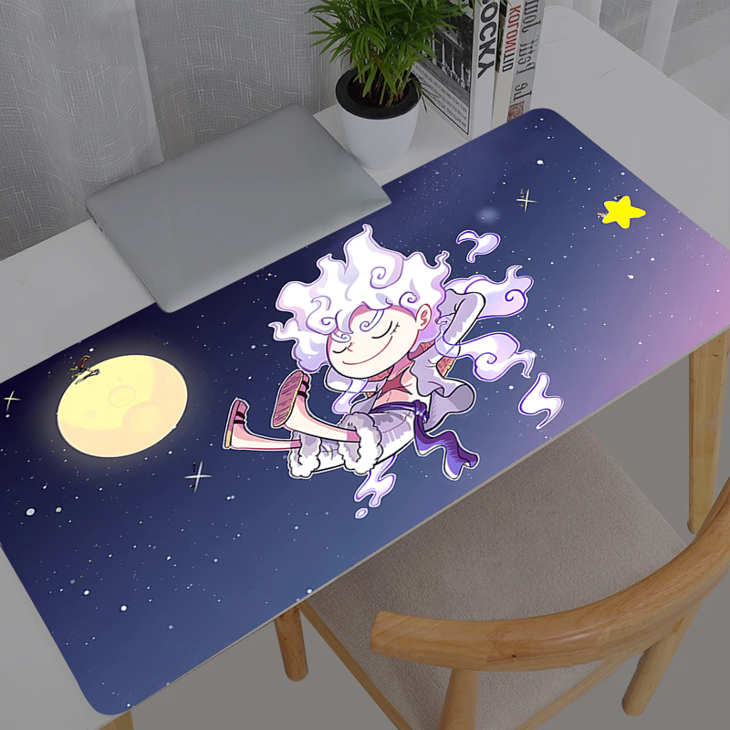 Grote muismat Luffy One Piece  - Desk Setup Cozy recensie en prijs