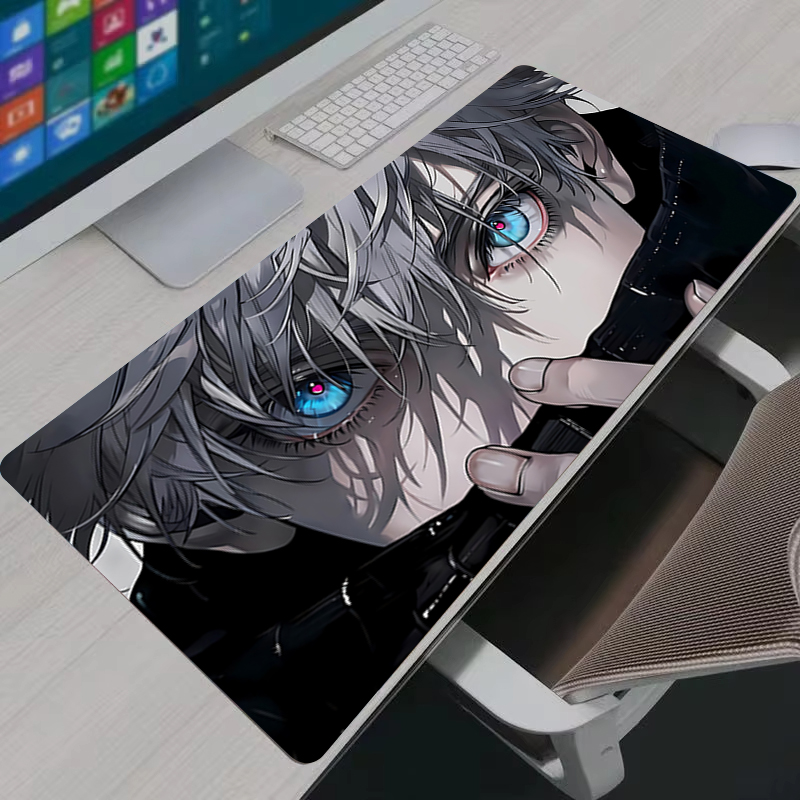 Muismat Cool Anime Jujutsu Kai - Desk Setup Cozy recensie en prijs