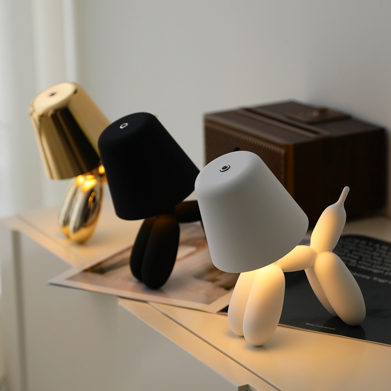 Puppy Tafellamp Robot Ballon H - Ambient Light Bar Usb recensie en prijs