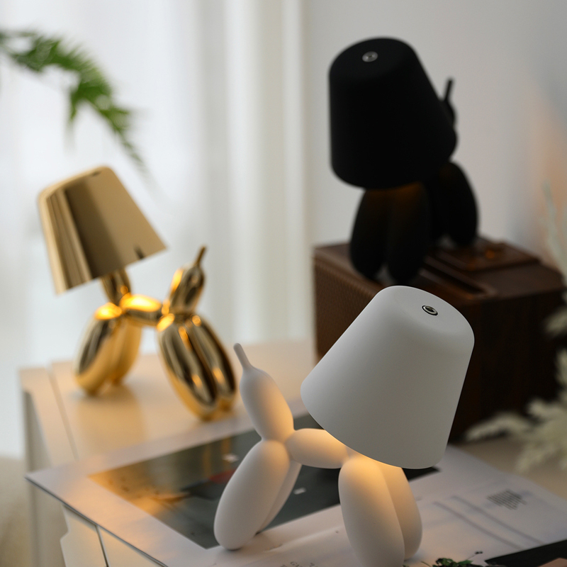 Puppy Tafellamp Robot Ballon H - Ambient Light Bar Usb recensie en prijs