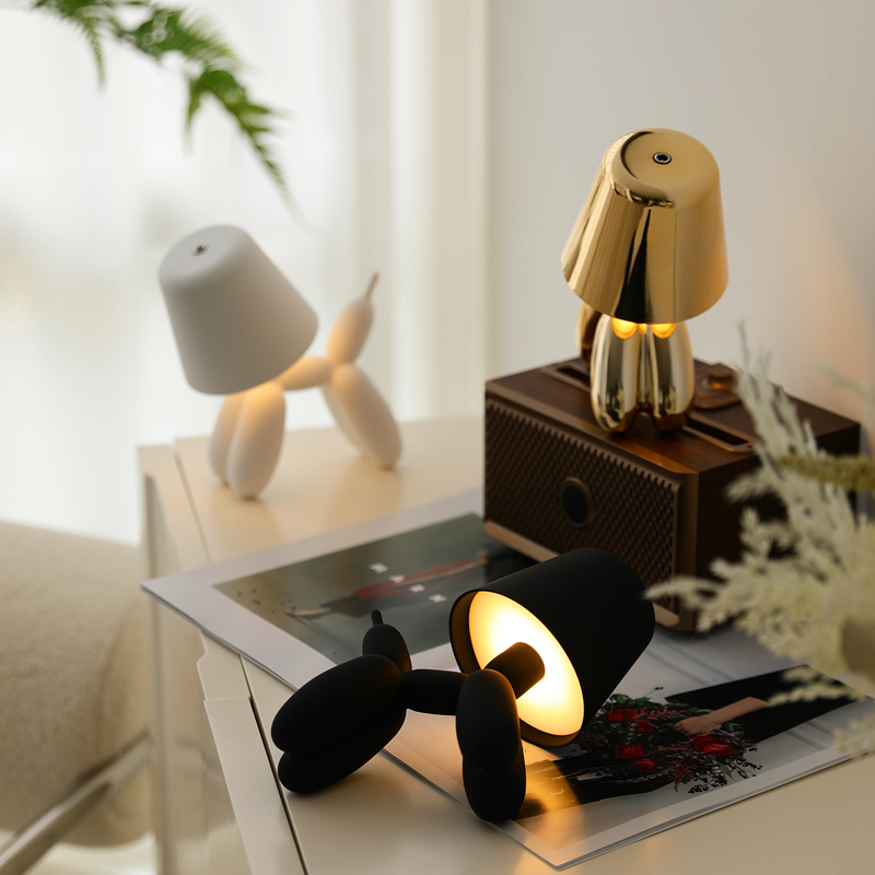 Puppy Tafellamp Robot Ballon H - Ambient Light Bar Usb recensie en prijs