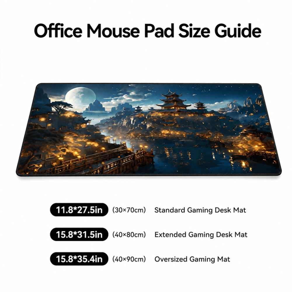 Originele fantasieachtige nach - Work Desk Home Setup recensie en prijs