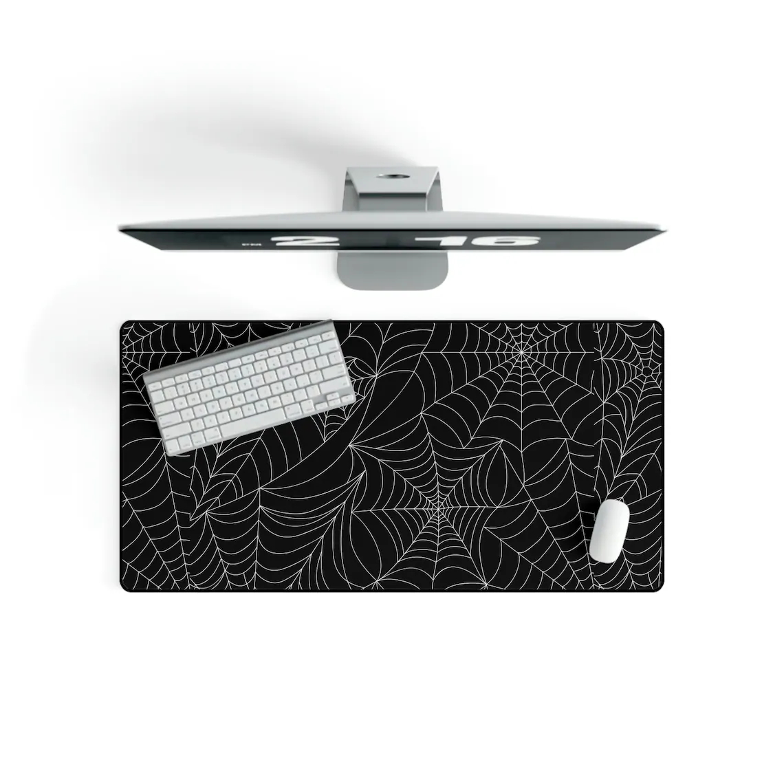 Lange schattige bureaumat Home - Desk Setup Aesthetic recensie en prijs