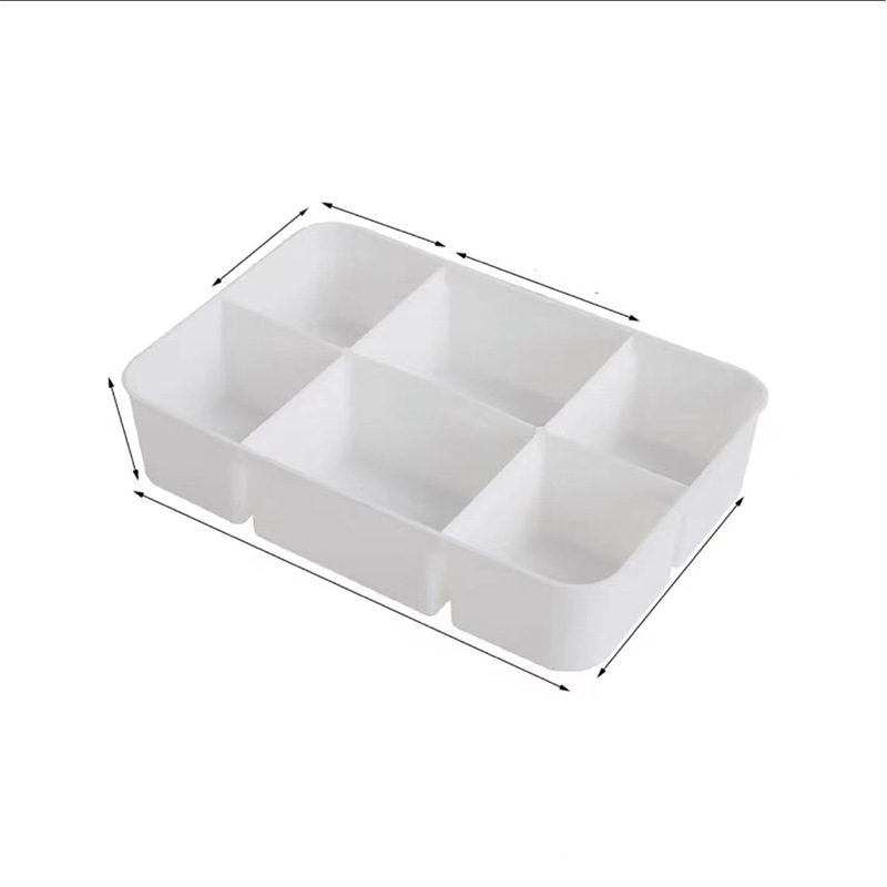 Doorzichtige stapelbare opberg - Jewelry Desk Setup recensie en prijs