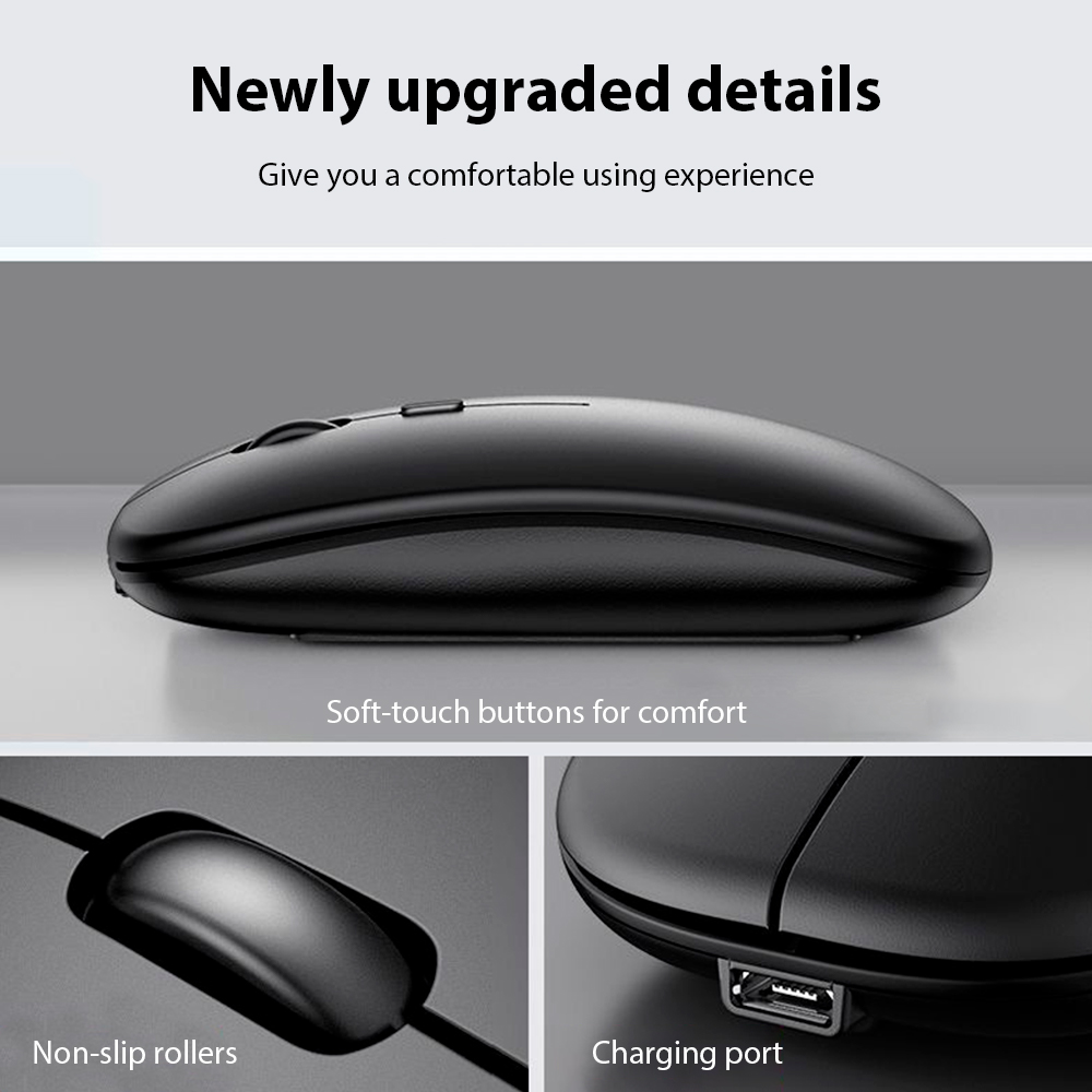 Bluetooth Draadloos Toetsenbor - Desk Setup Keyboard recensie en prijs
