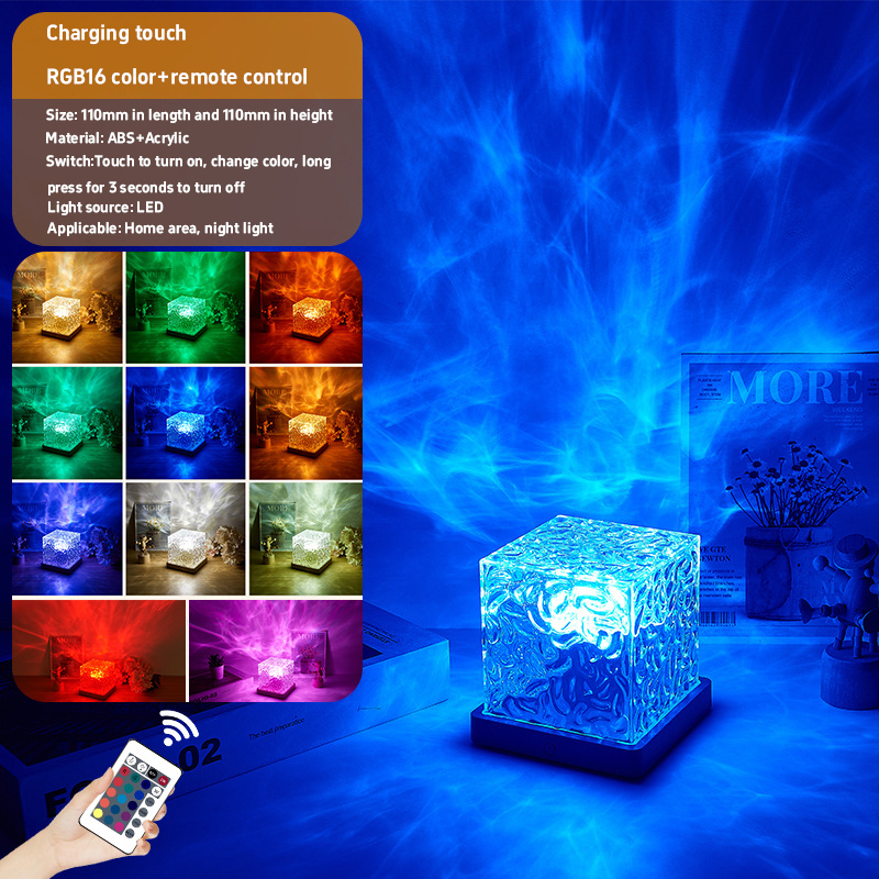 Dynamische Oceaanrimpel Projec - Ambient Light Bar Usb recensie en prijs